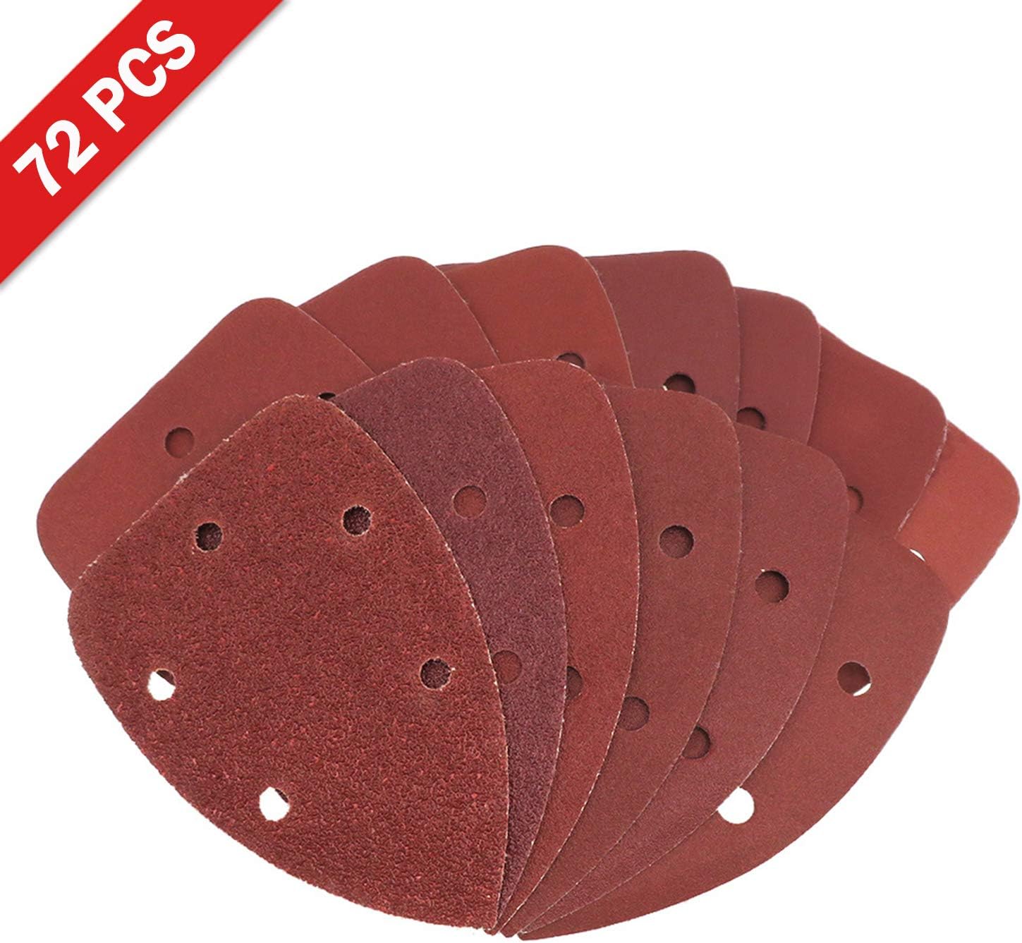 carta vetrata per levigatrice per topi