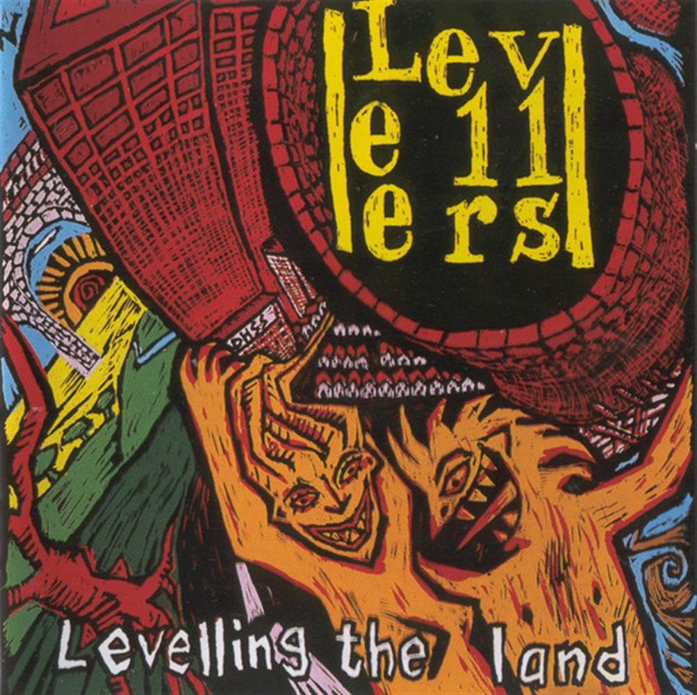Levelling the Land