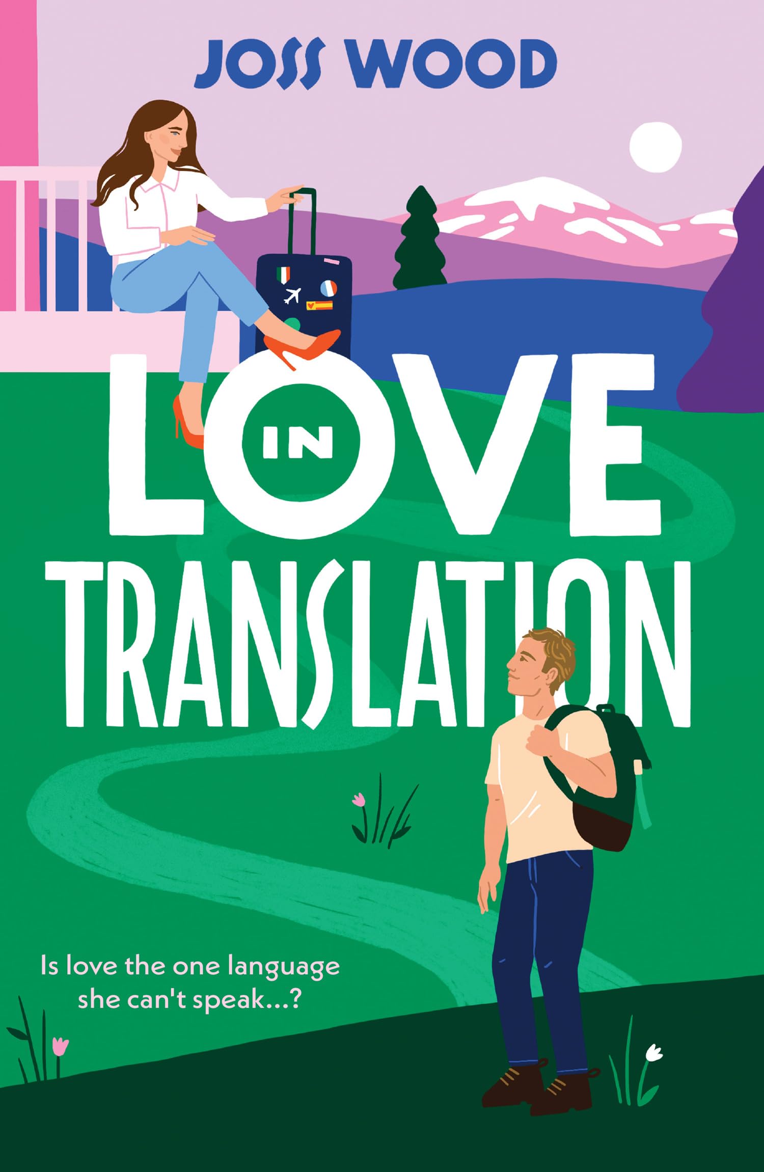 Love In Translation: A spicy rom-com for fans of opposites attract and forced proximity romances in 2026!