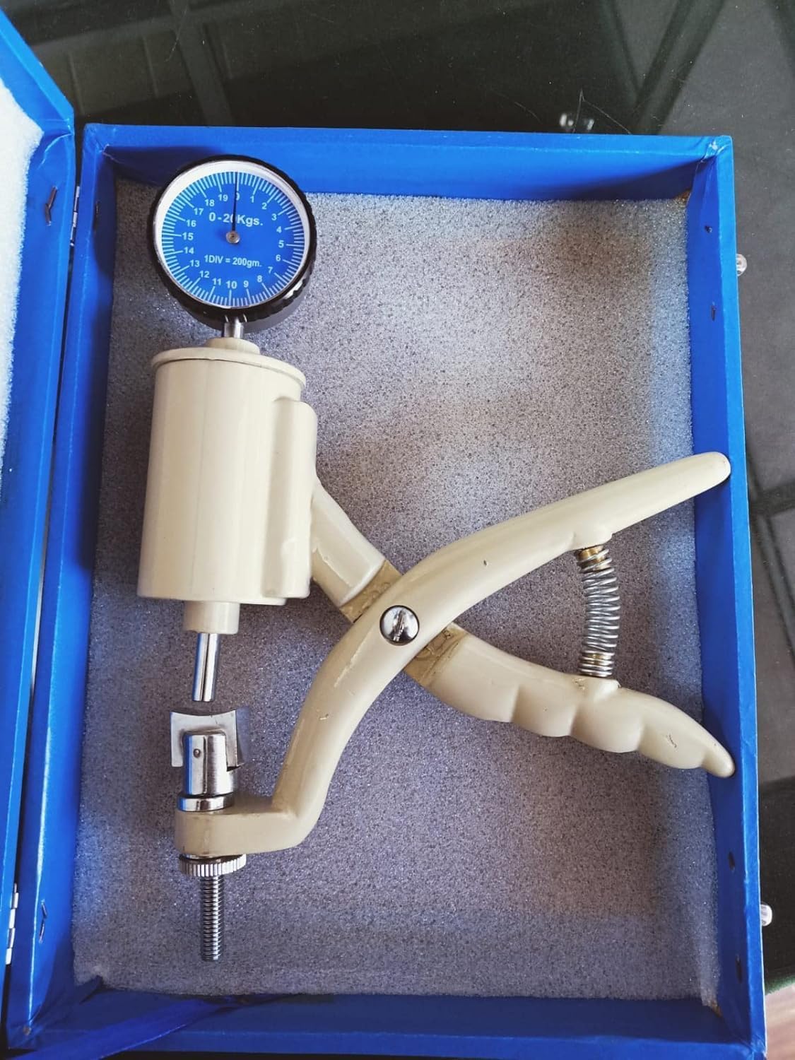 Hardness Tester | Tablet Hardness Tester PFIZER Type-image-0