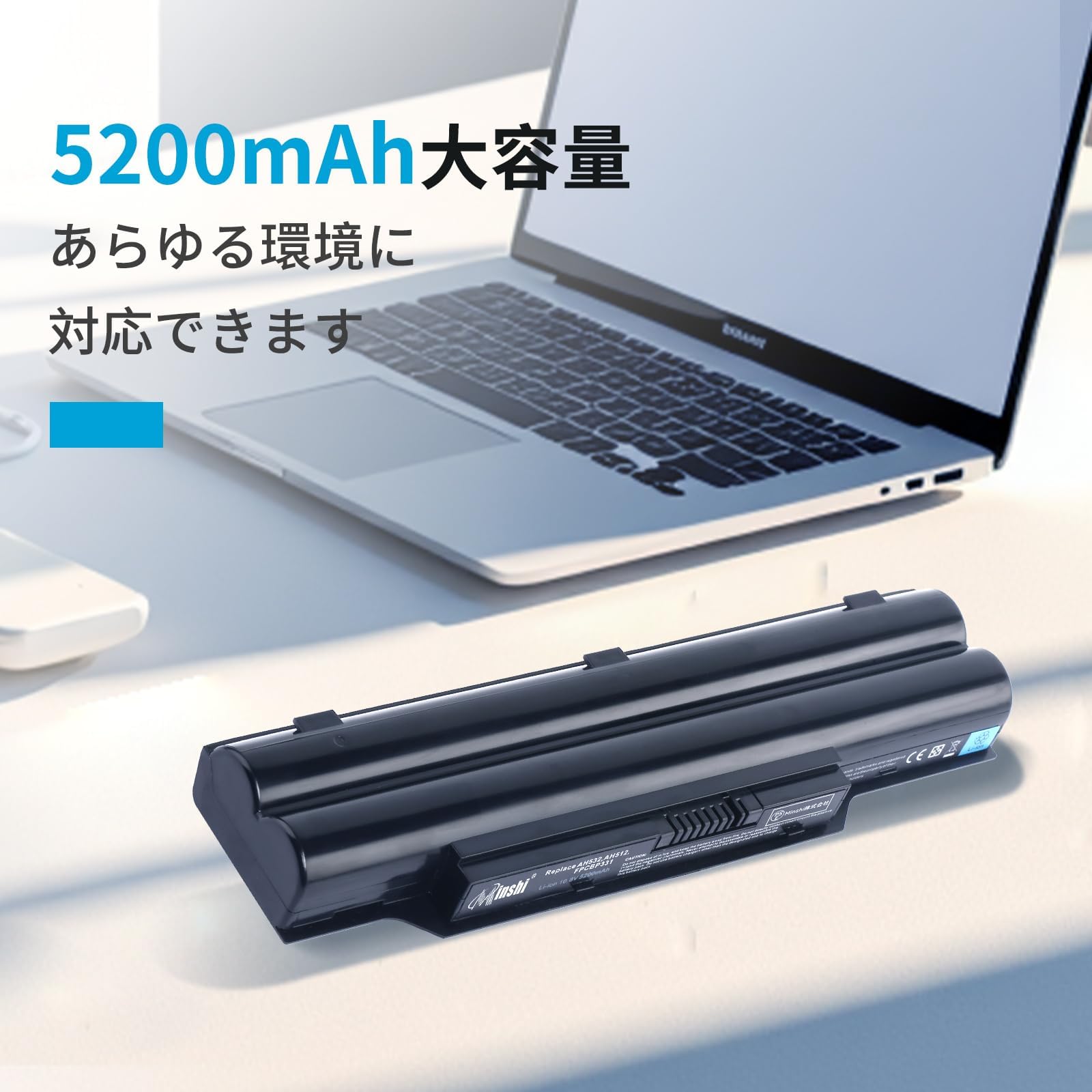 FUJITSU LIFEBOOK AH47/K FMVA47KBC /Win11 5286