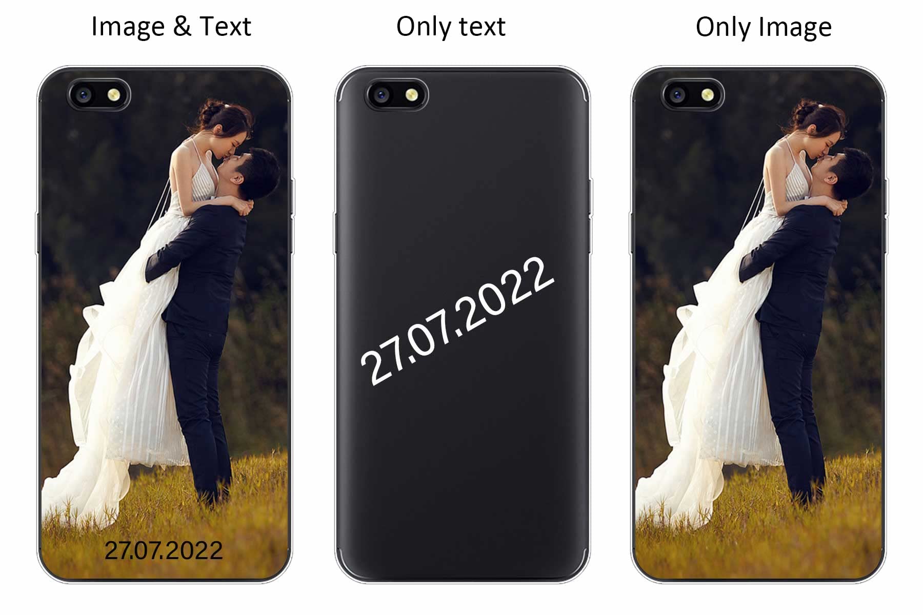 CXKJ Custodia per Oppo A77 5G (6.56 Pollice),Trasparente