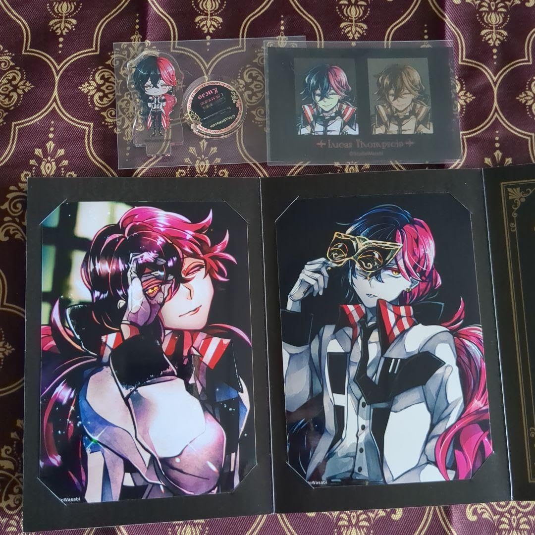 Amazon.co.jp: あくねこ ルカス 悪魔執事と黒い猫 : おもちゃ