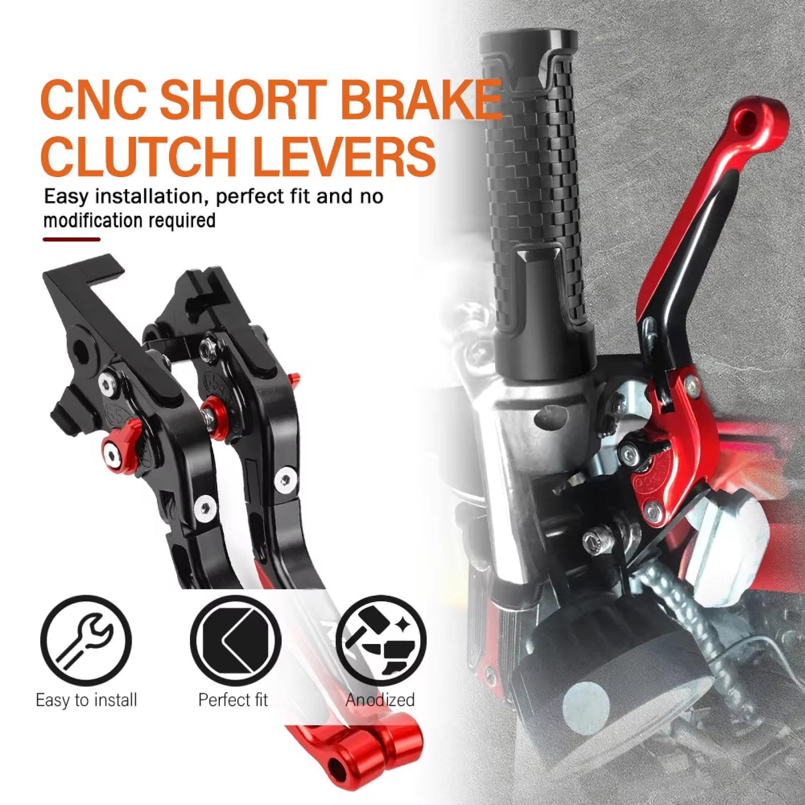 Amazon.co.jp: オートバイのブレーキレバー に適合する カワサキ ZX