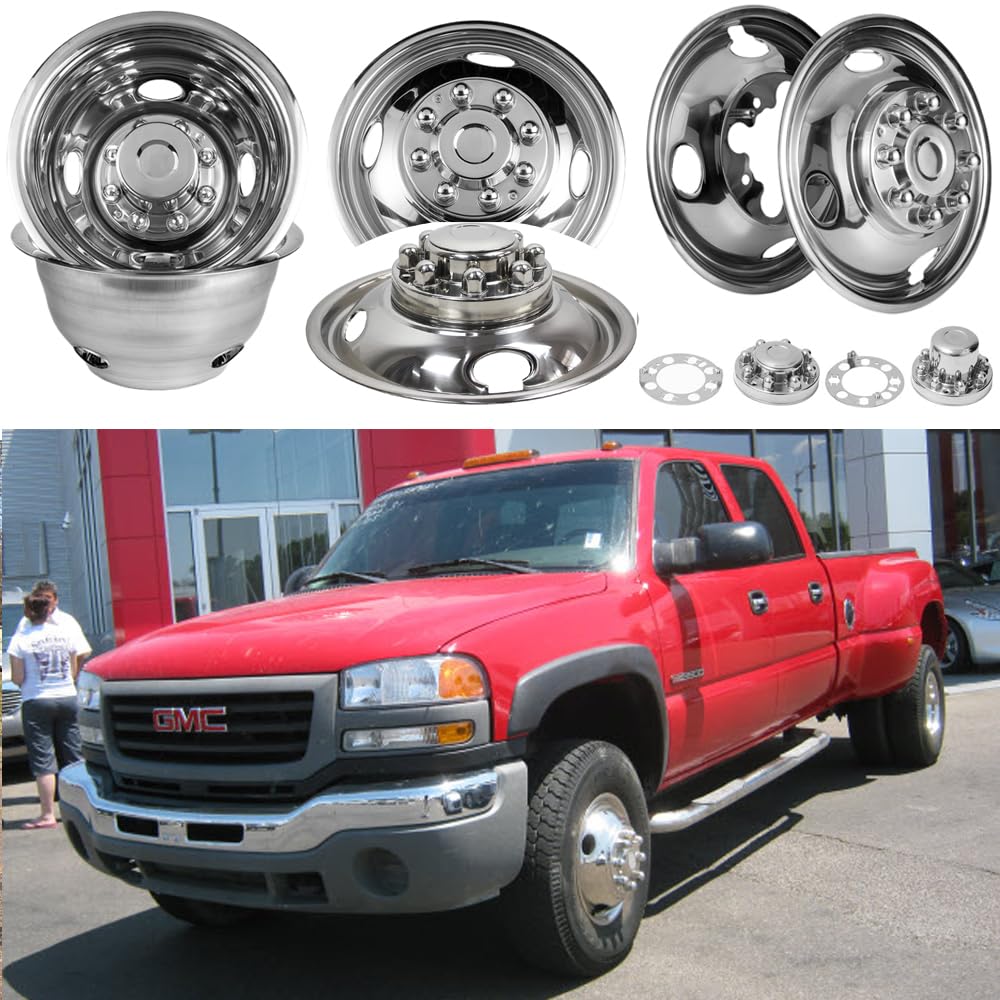 Ford F350 Dually Bolt Patternnull