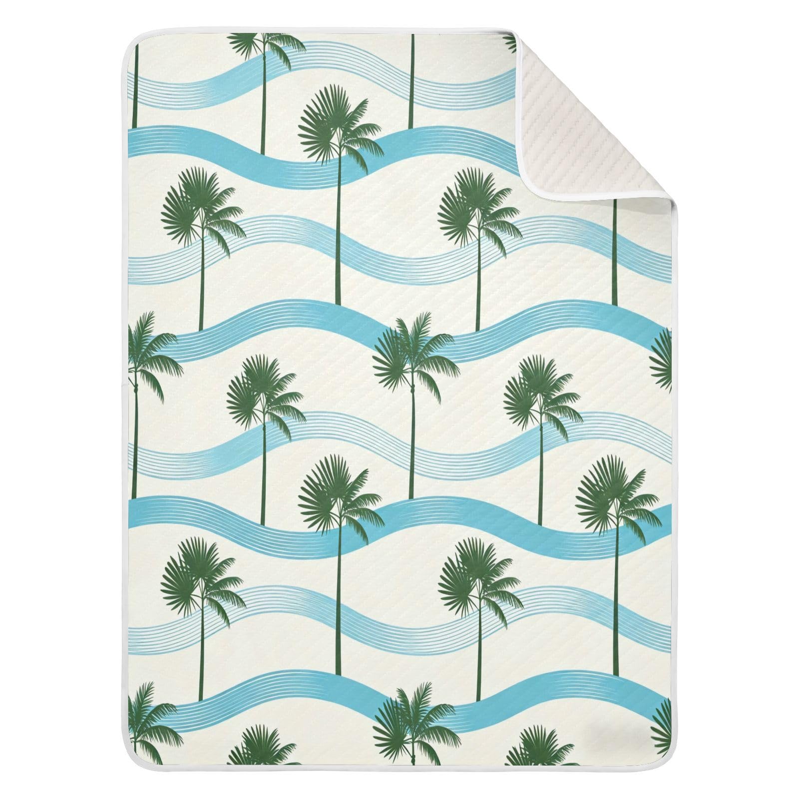 Couverture personnalisée Minky de qualité supérieure pour lit bébé