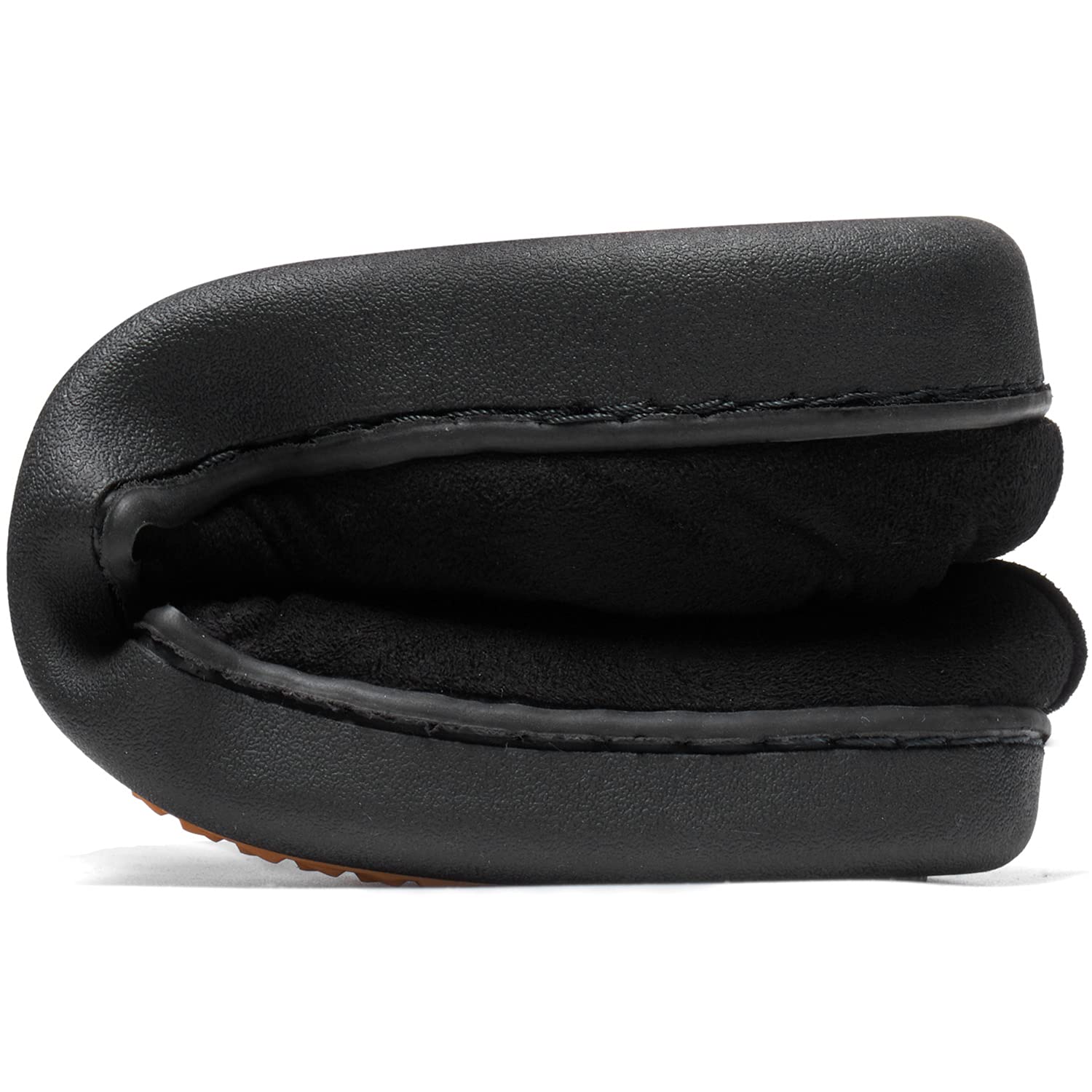 Mishansha Pantofole Uomo Ciabatte Invernali Memory Foam Pantofole Calde Gr.39-48