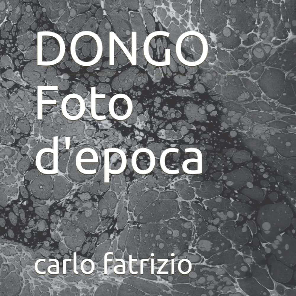 DONGO Foto d'epoca