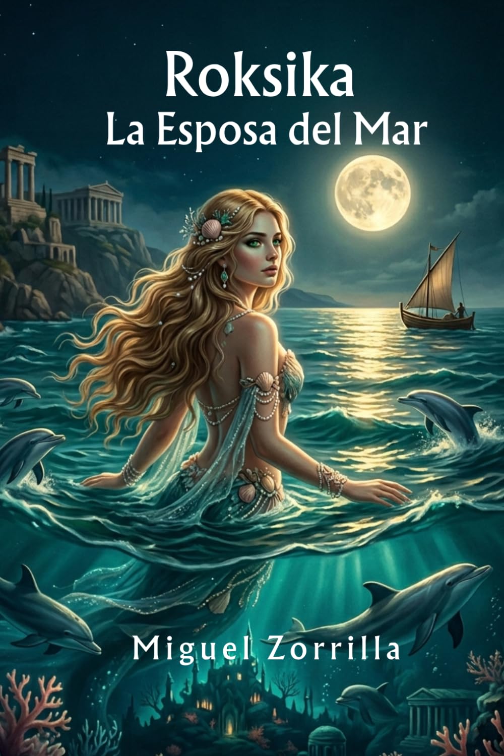 Roksika - La Esposa del Mar