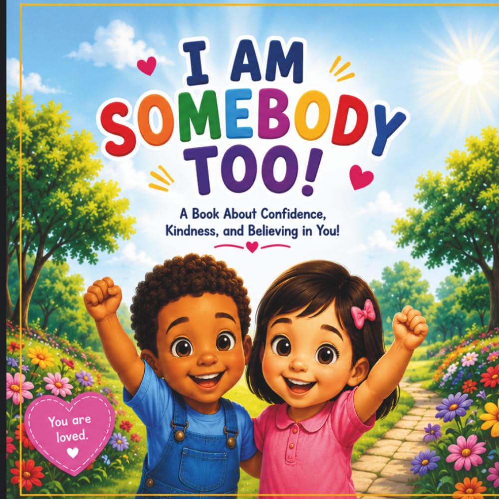 I am Somebody Too: God Made Me Special