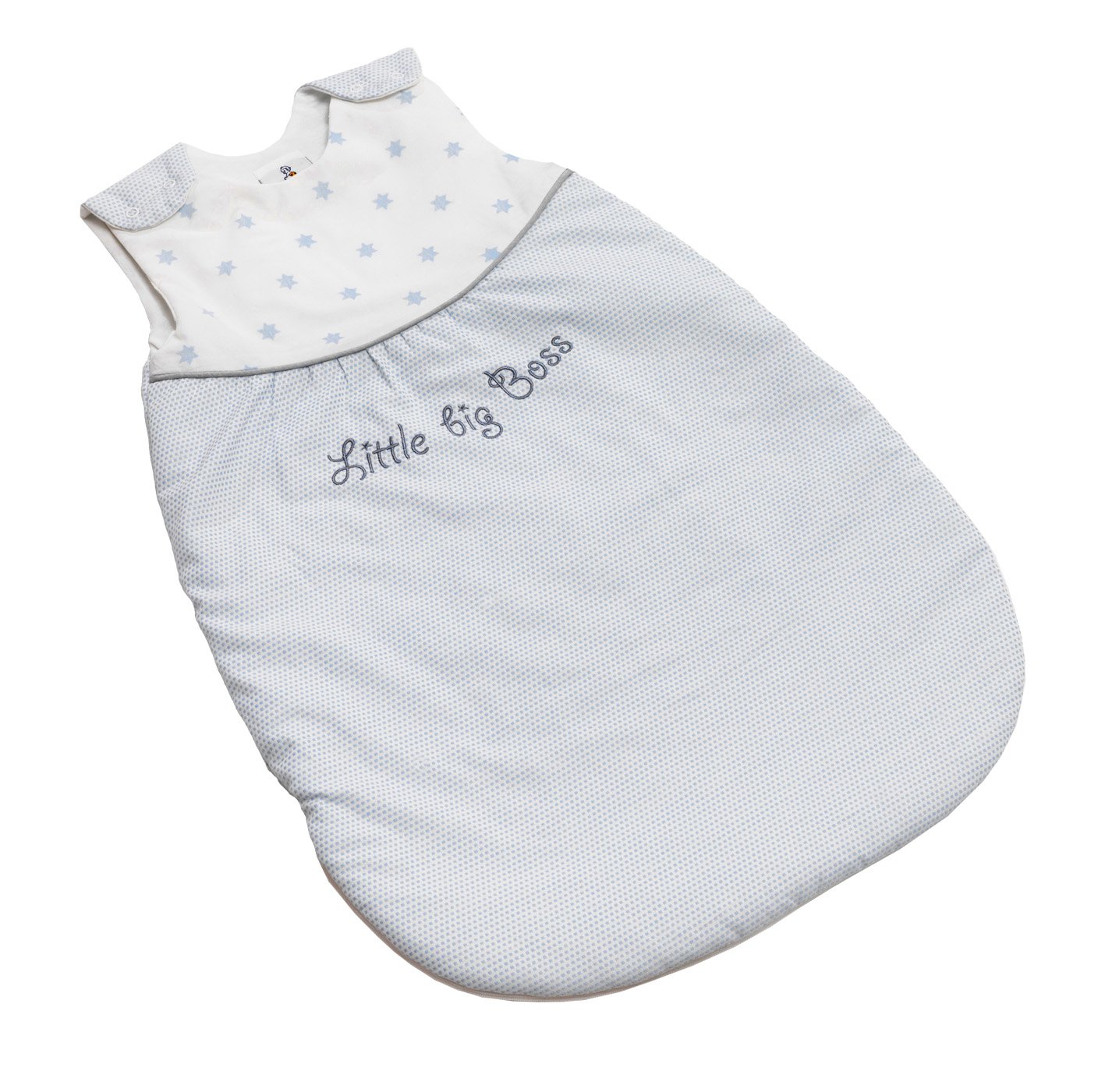 Be Be's Collection Schlafsack 110 cm leicht wattiert