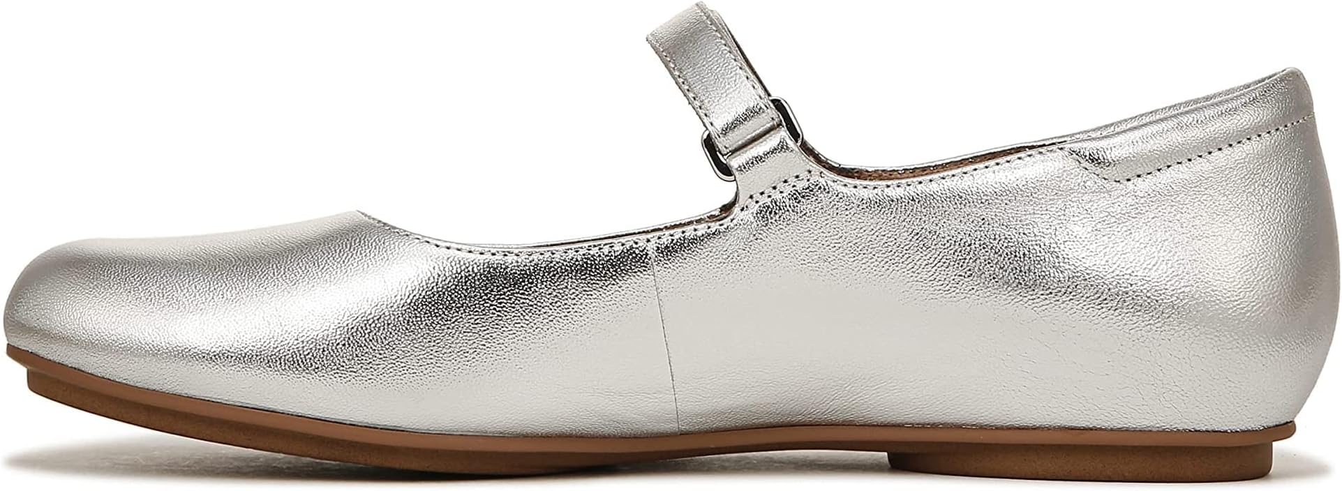 NaturalizerWomen's Maxwell-mj Mary Jane Round Toe Ballet Flats