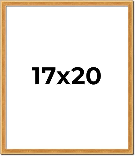 Miniatura 23 de Poster Palooza Portarretratos de madera maciza de 11 x 15 pulgadas, ancho de moldeo de 0.75 pulgadas, incluye plexiglás acrílico UV, respaldo