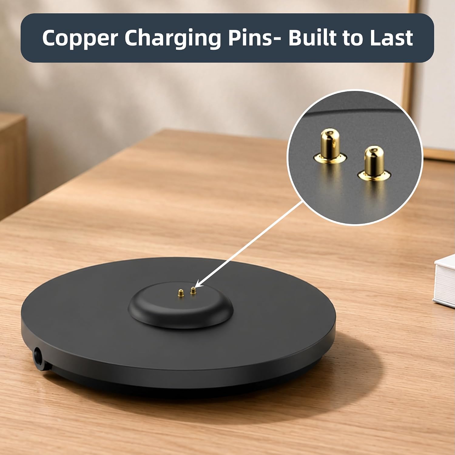 for Supsonic Docking Coaster Charging Base–Universal Docking Station