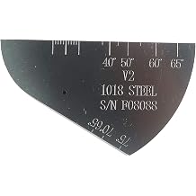V2 Calibration Test Block/Carbon Steel IIW2 Type 1018 Steel UT Block/Ultrasonic Calibration Block