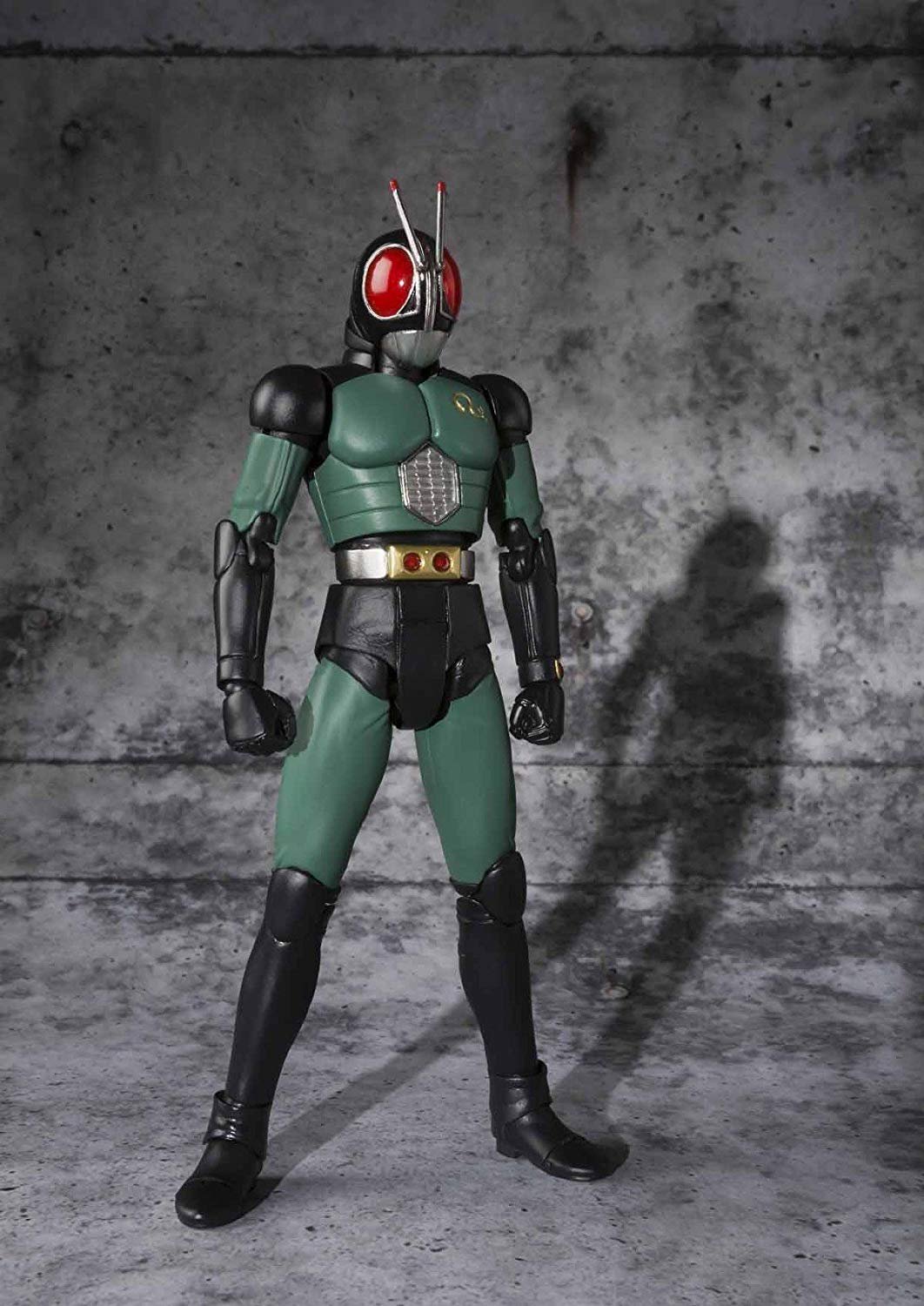 Amazon.co.jp: TAMASHII NATIONS S.H.フィギュアーツ 仮面ライダー