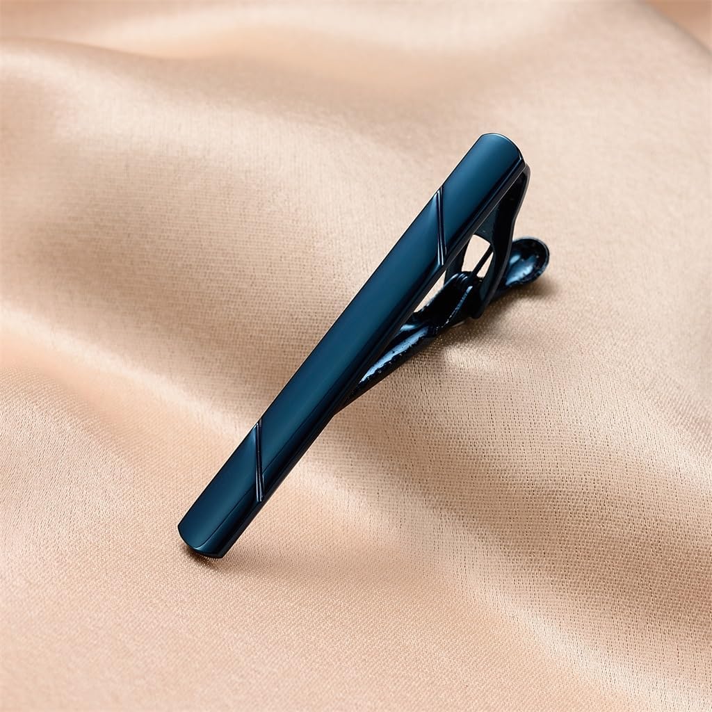 BEIIQIG ネクタイクリップカフスセットフレンチ金箔銅カフス宴会スーツシャツネクタイクリップアクセサリー □【プレミアム】【セット】「TIE  PINS & CUFF LINKS ギフトセット（黒檀）」木製ネクタイピン・カフリンクス（カフス） ギフトセット（黒檀） | おしゃれな北欧 ... SMEJS ヴィンテージネクタイクリップカフスセットフレンチ金箔銅カフス宴会スーツシャツネクタイクリップアクセサリー