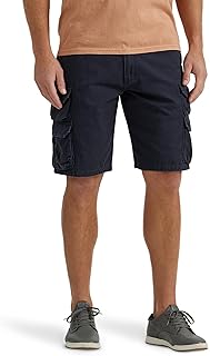 Men’s Premium Twill Cargo Short