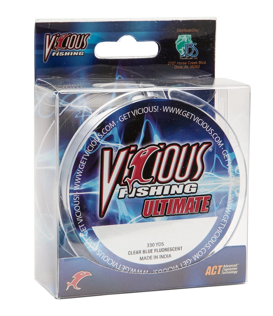 Ultimate 330 Yards Fishing Line