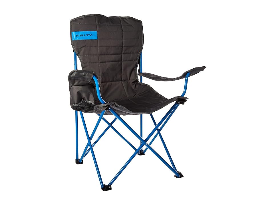 

Kelty Essential Chair (Smoke/Paradise Blue) Outdoor Sports Equipment