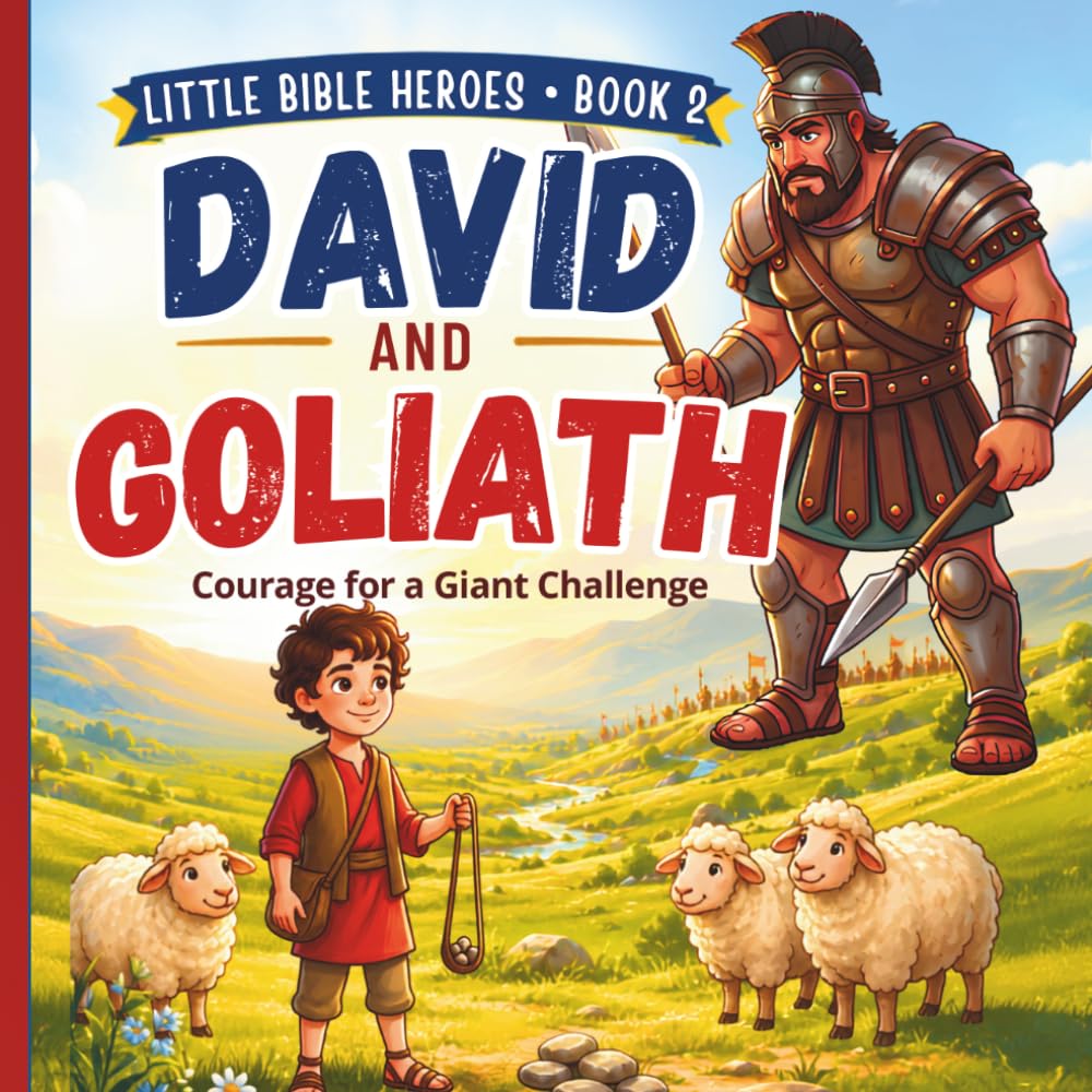 David and Goliath: Courage for a Giant Challenge