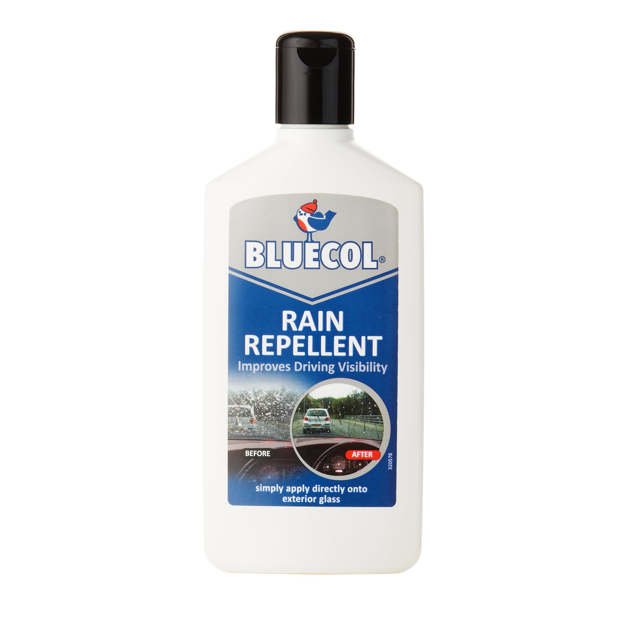 Bluecol BRA250 Rain Repellent