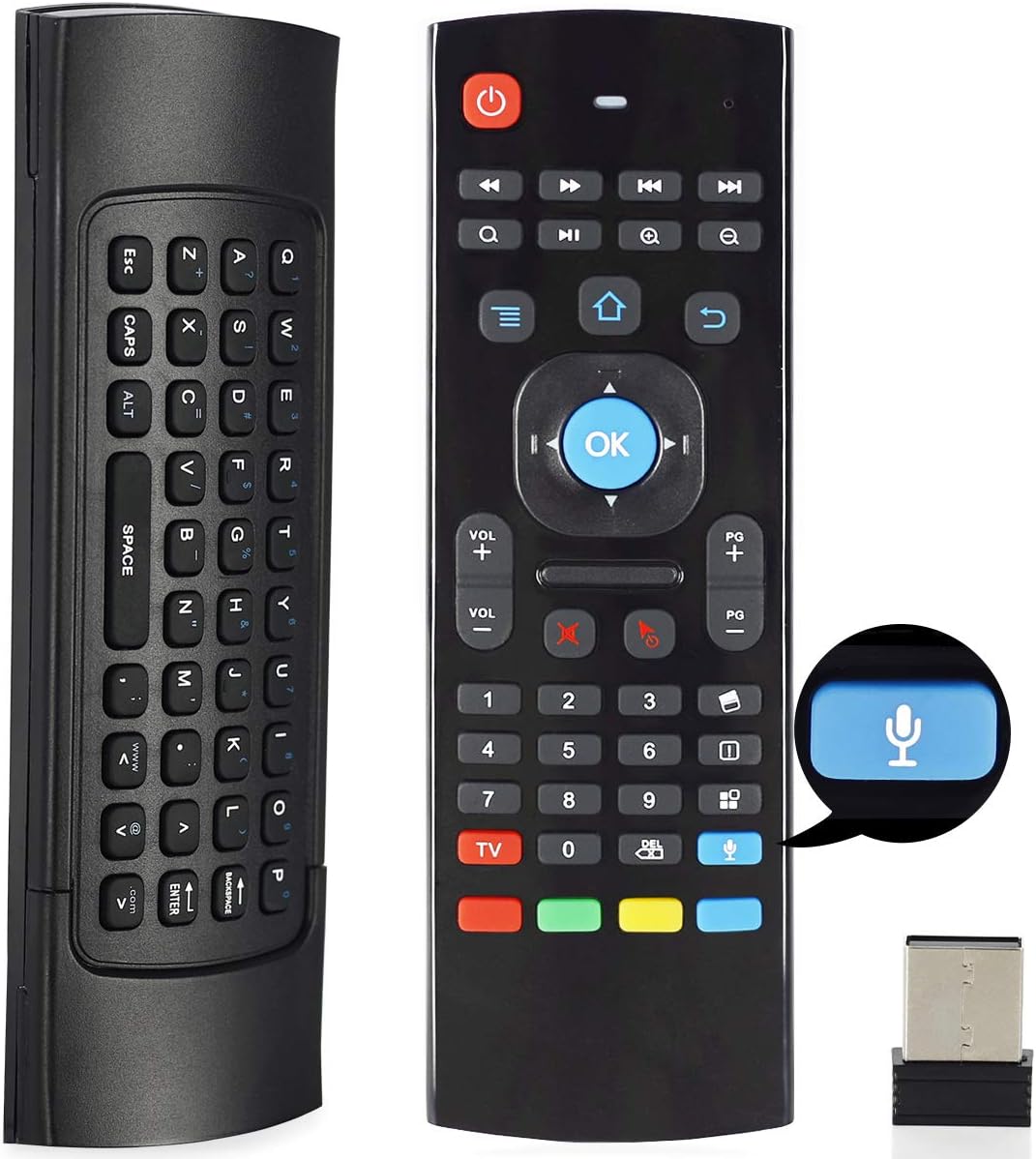 MX3 with Voice