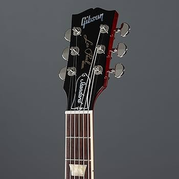 Amazon | Gibson Les Paul Standard '60s Left-Handed Iced Tea