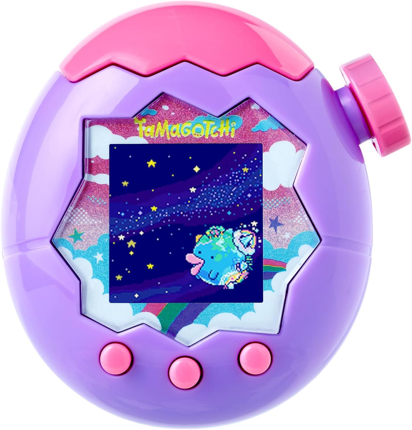 バンダイ(BANDAI)] Tamagotchi Paradise - Purple Sky 【日本