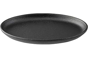 Cast Iron Oval Sizzle Platter: A Sizzling Culinary Companion