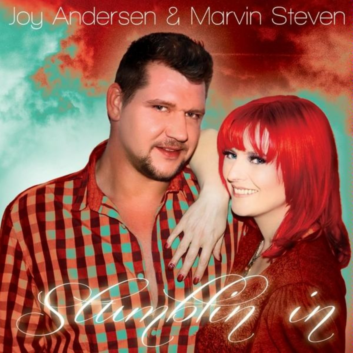 Joy Andersen & Marvin Steven