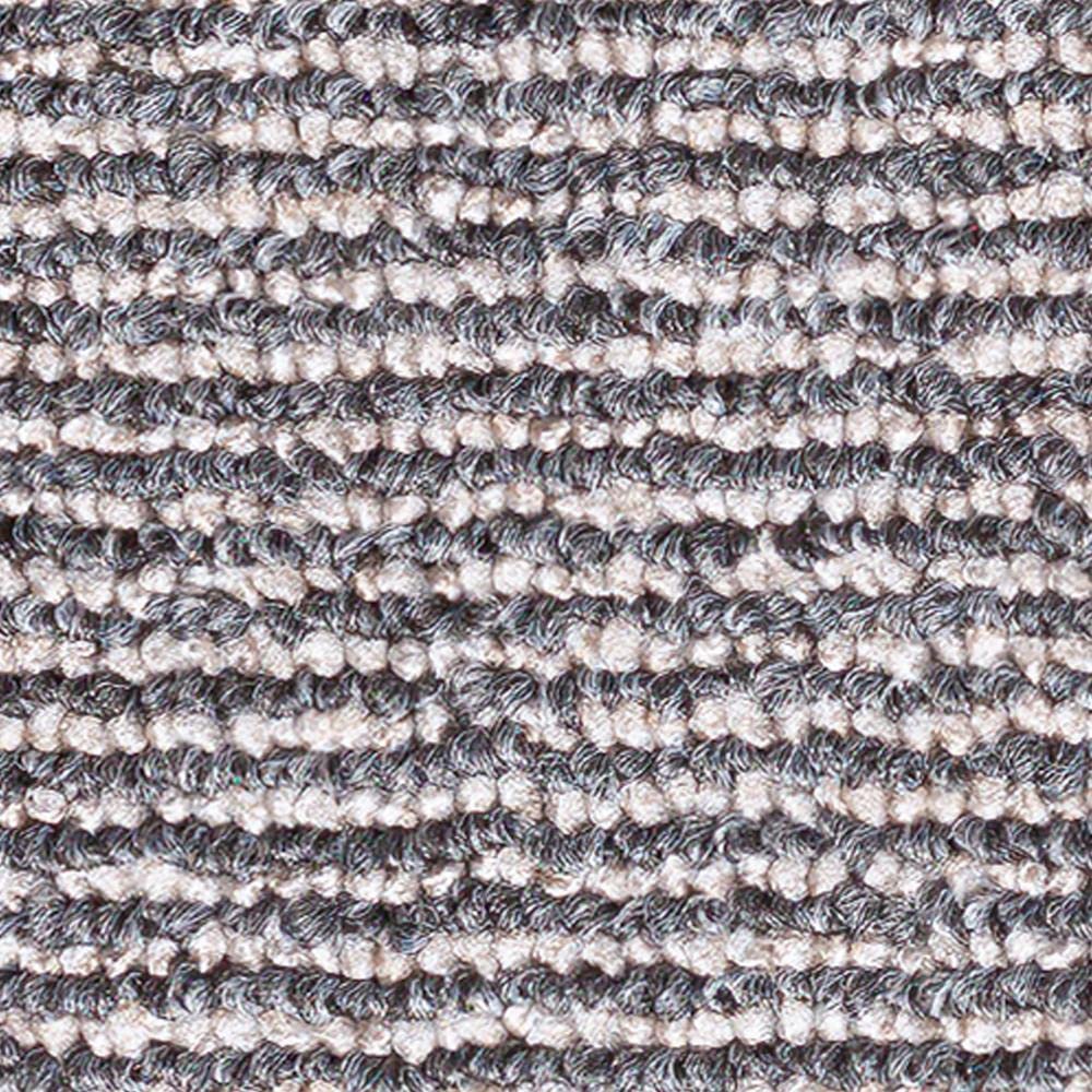 CARPETIA Tapis tissé a Plat pour Entrée & Couloir - résistant - uni en Gris Taille 240 x 340 cm