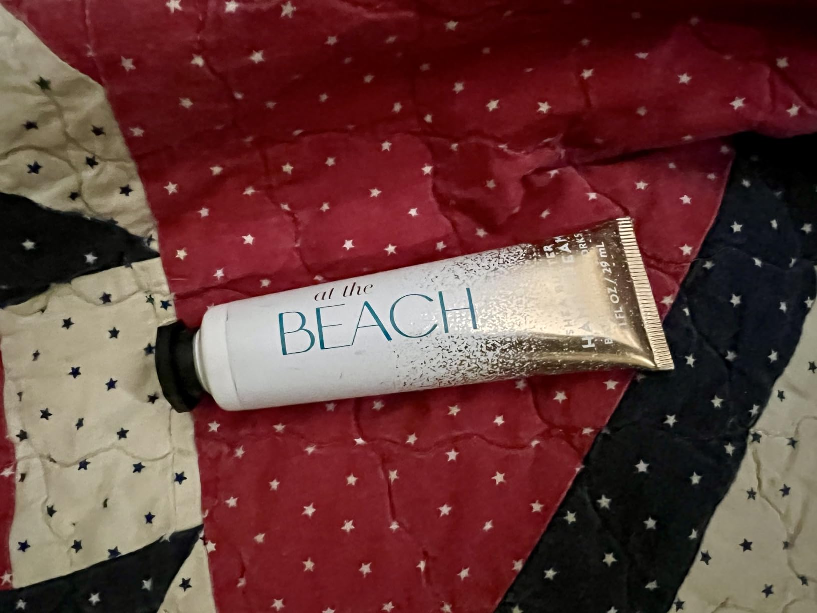 Bath & Body Works At The Beach Shea Butter Hand Cream - 1 fl oz