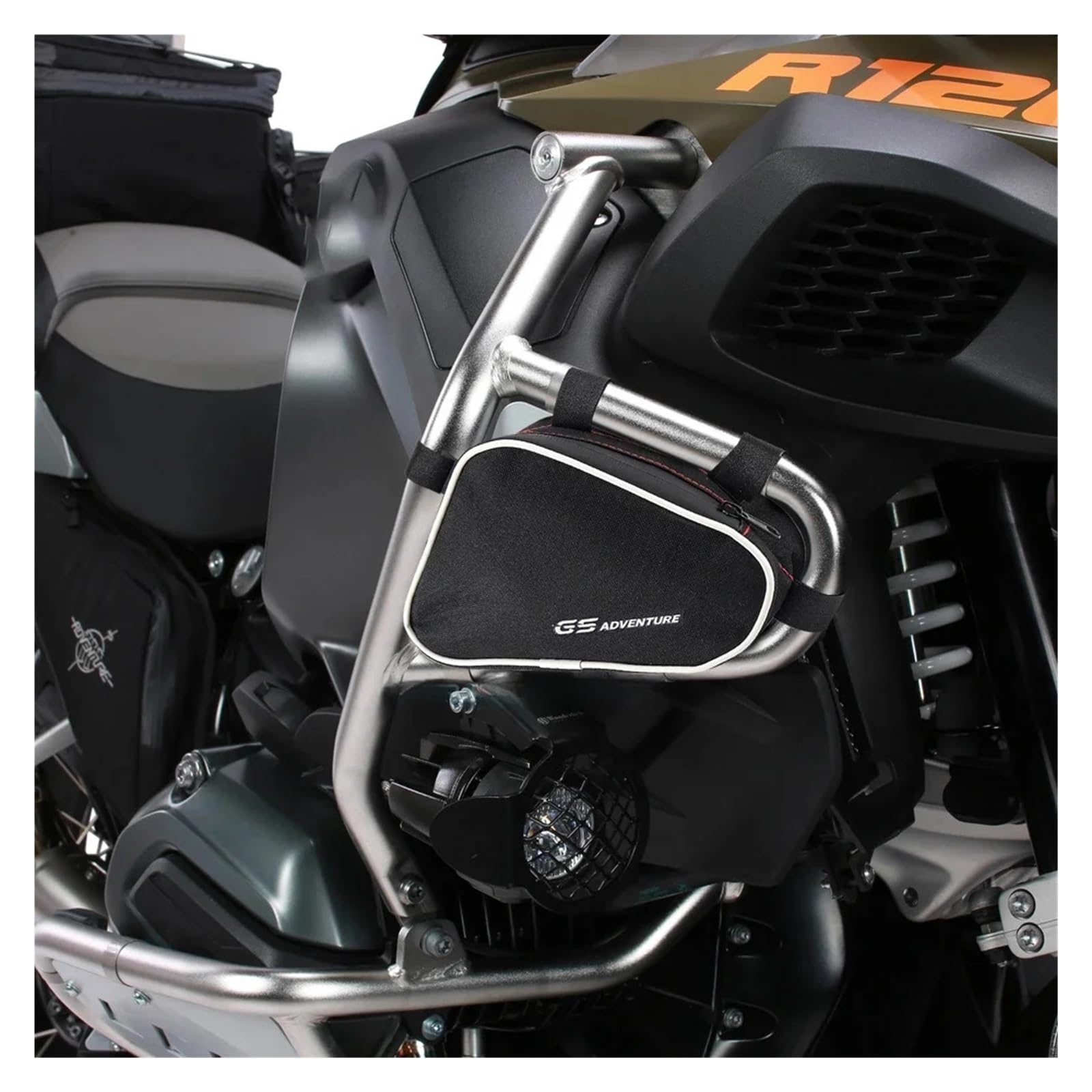 Valbeugels BMW GS - Bescherming voor jouw motor