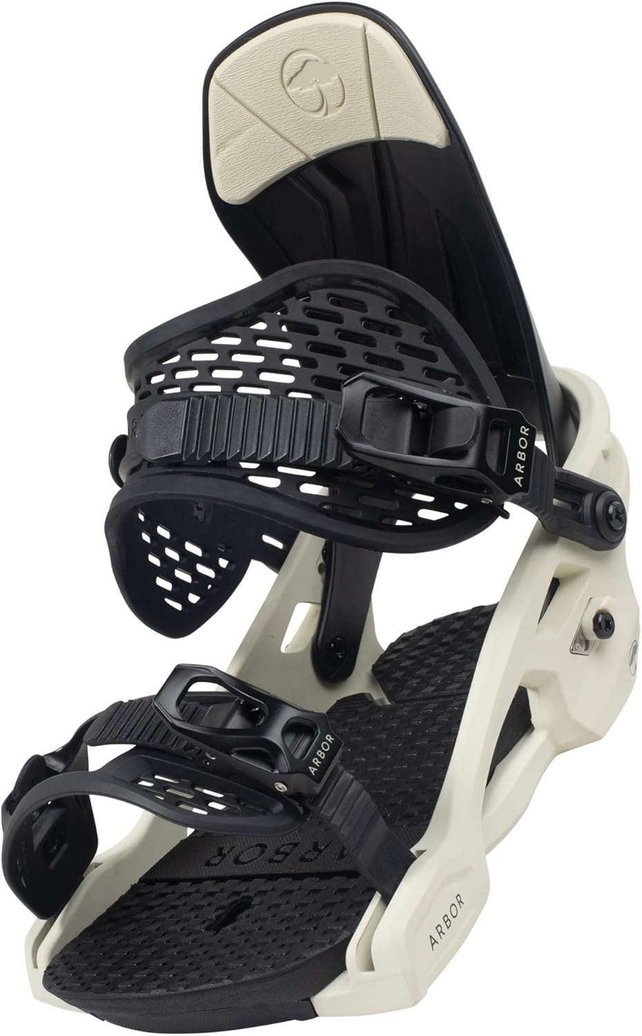 Arbor spruce snowboard bindings Clearance