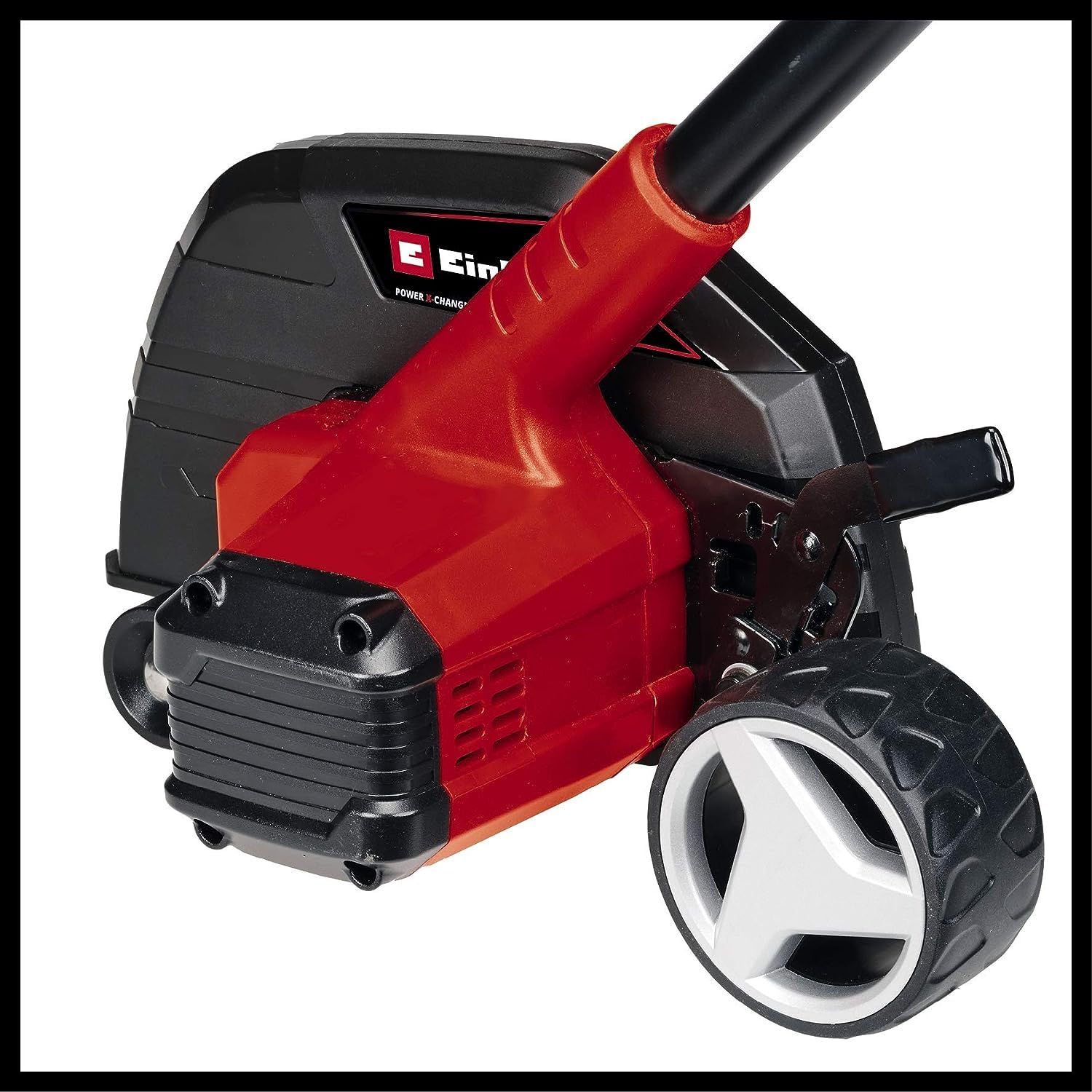 Einhell Li-Solo Power X Kosiarka, Czarny/Czerwony, 45 mm