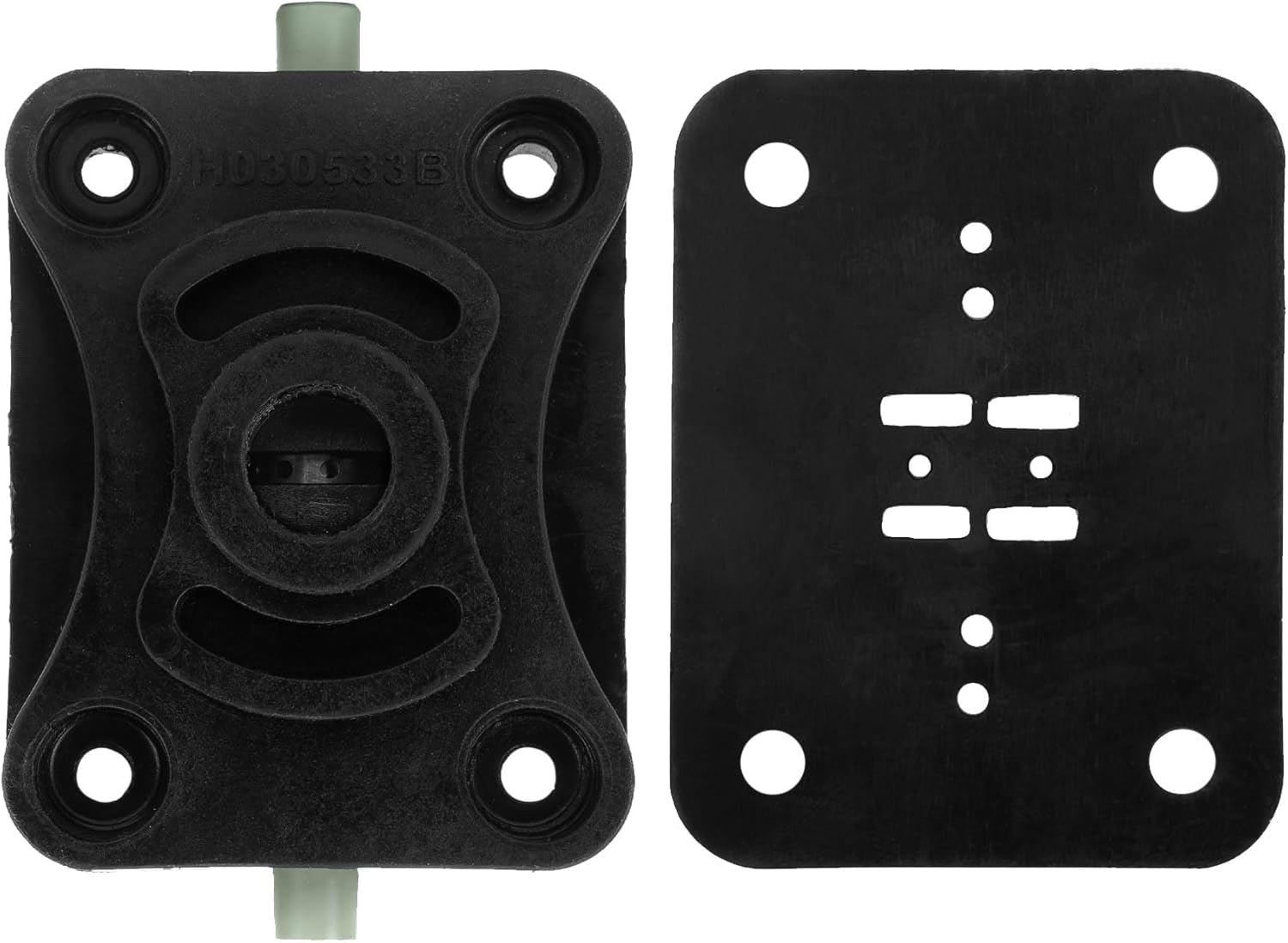 Vestapomp Air Operated Double Diaphragm Pump Valves Replacement Kits (Air Valve Kit For 1/2" VP06 Pumps)