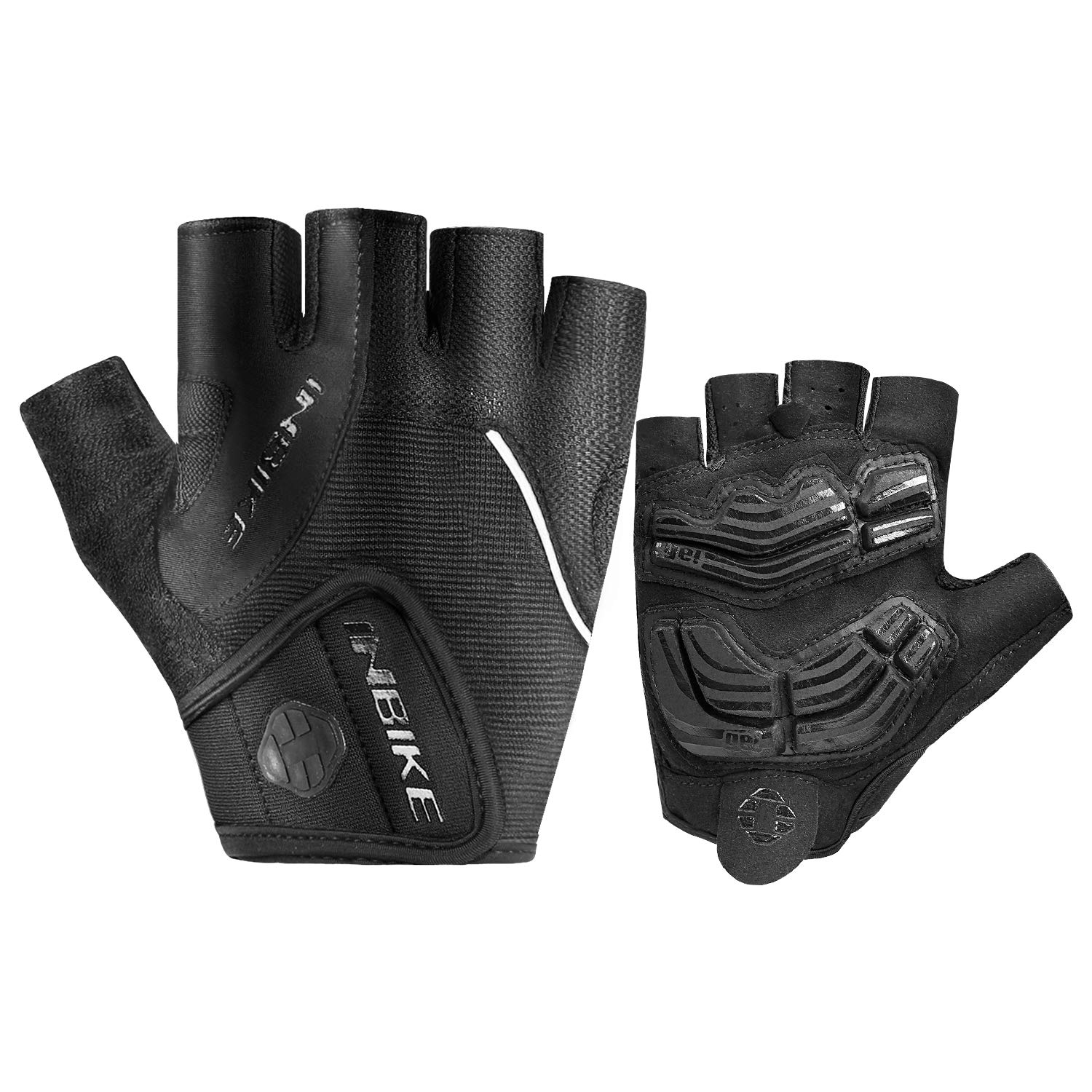 INBIKE Guantes MTB Hombre Bicicleta Ciclismo Verano