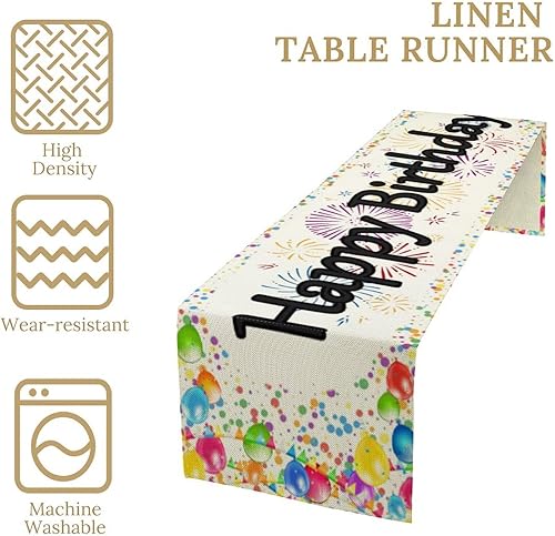 Vista 203 de Camino de mesa de chef de cocina, camino de mesa de chef grueso, decoración de granja, decoración de chef para la cocina, decoración de cocina