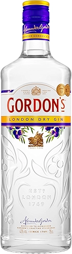 GORDON'S Gin Gordon'S 750Ml