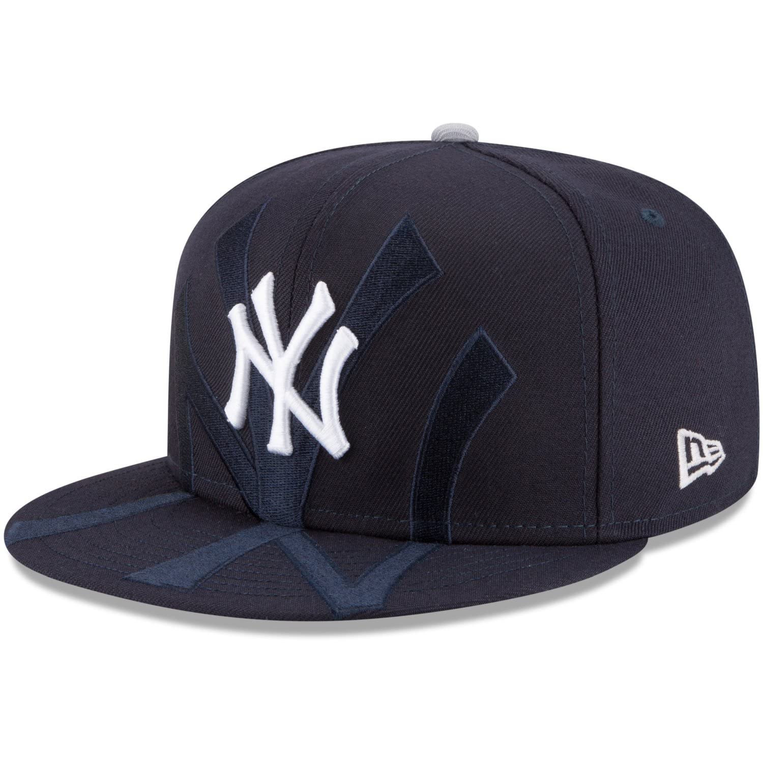 New Era 59Fifty Fitted Cap - SPILL New York Yankees - 7 3/4