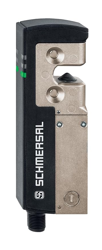 SCHMERSAL - Solenoid interlocks (AZM40Z-ST-1P2P) Item Number: 103034187