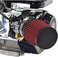 Vista 7 de AlveyTech Kit de admisión de filtro de aire Predator de alto rendimiento para 212 cc, 224 cc, 6.5 Hp, aumenta el rendimiento de tu motor, accesorios