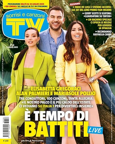 TV Sorrisi e Canzoni # 28 | 2023