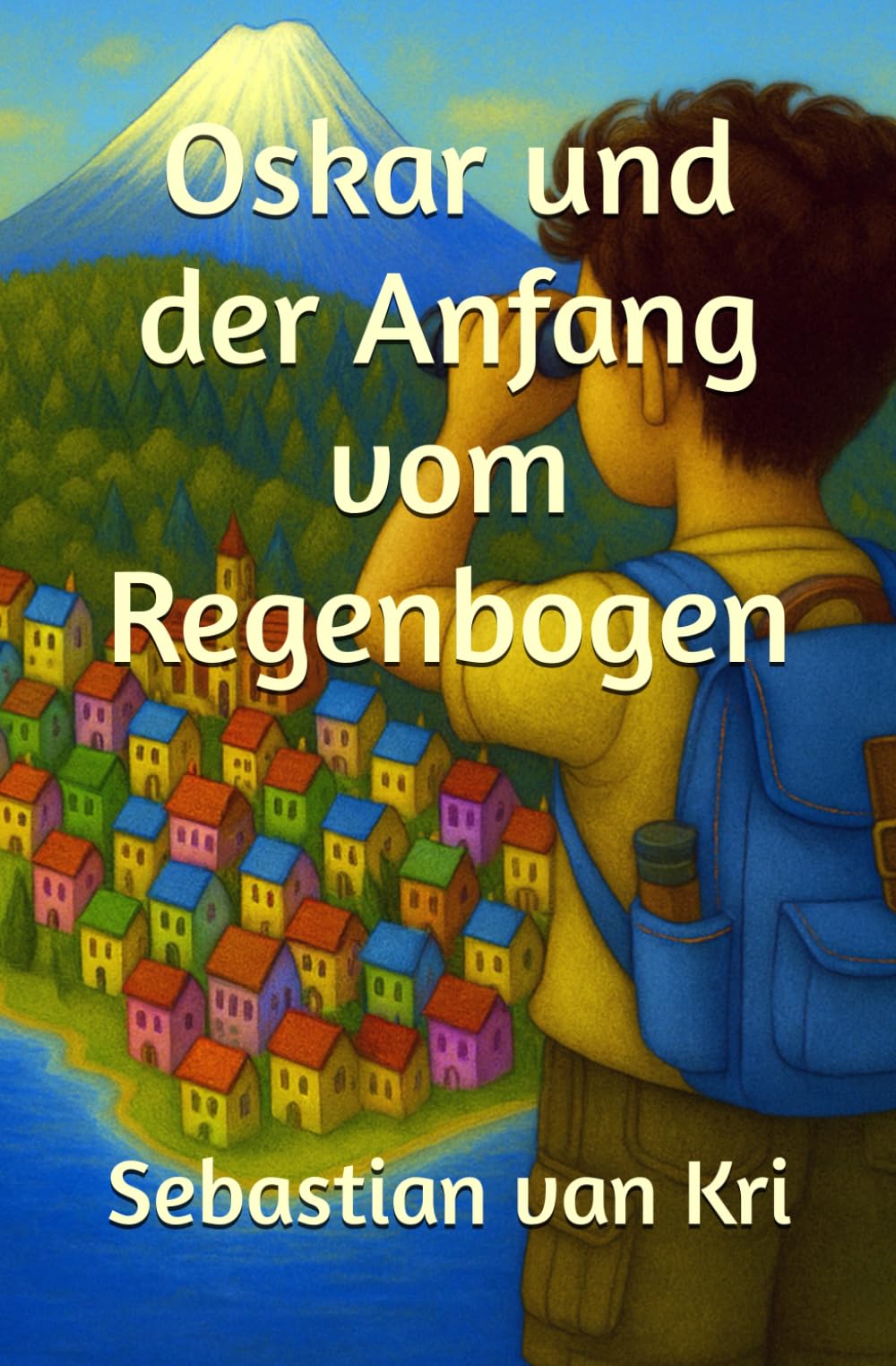 Oskar und der Anfang vom Regenbogen