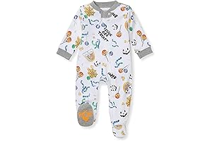 Burt's Bees Infant Pajamas: The Perfect Choice for Cozy Nights and Sweet Dreams