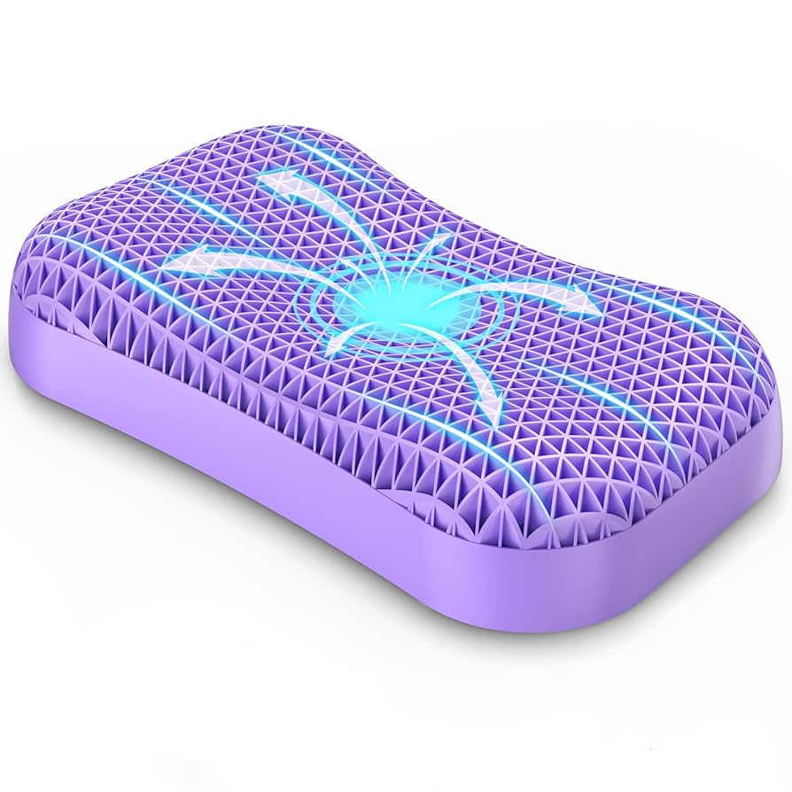 Dafeel 枕 首が痛くならない 無重力ジェルピロー まくら ピロー Amazon｜Dafeel 枕 まくら 首が痛くならない 無重力ジェルピロー