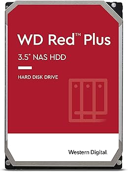 Amazon | Western Digital ウエスタンデジタル WD Red Plus 内蔵 HDD