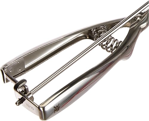 Miniatura 5 de WMF Cuchara de helado Gourmet 2.2 in, 17.4 x 12.0 x 8.4 in, color plateado