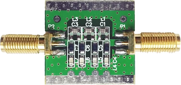 Broadcast AM Reject High Pass Filter (2.6 MHz HPF) by RTL-SDR Blog